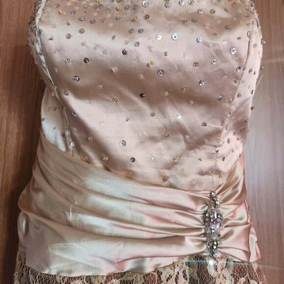 Prom dress evening gown - Picture 4 of 13